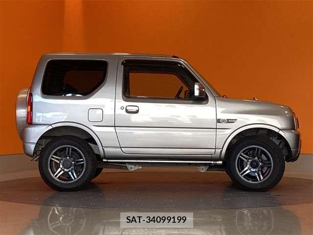 Suzuki JIMNY 2016-05 8366484-5