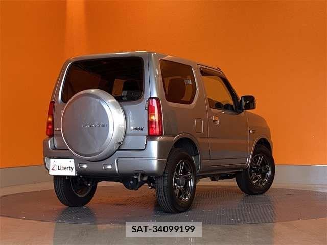 Suzuki JIMNY 2016-05 8366484-6