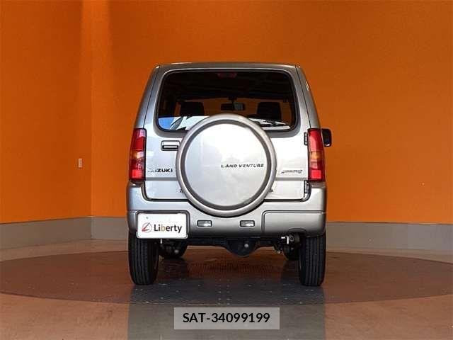 Suzuki JIMNY 2016-05 8366484-7