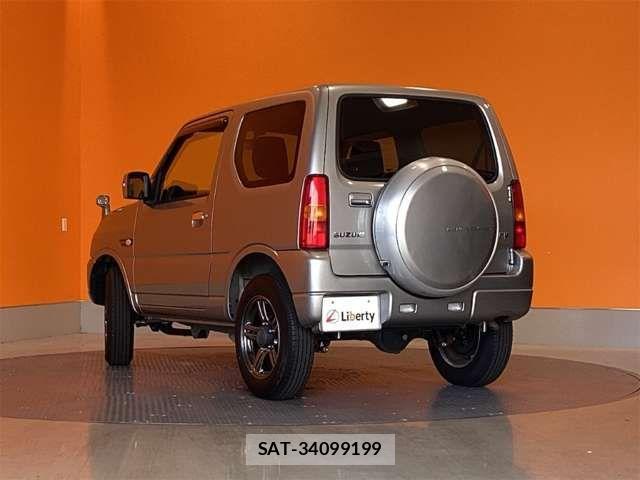 Suzuki JIMNY 2016-05 8366484-8