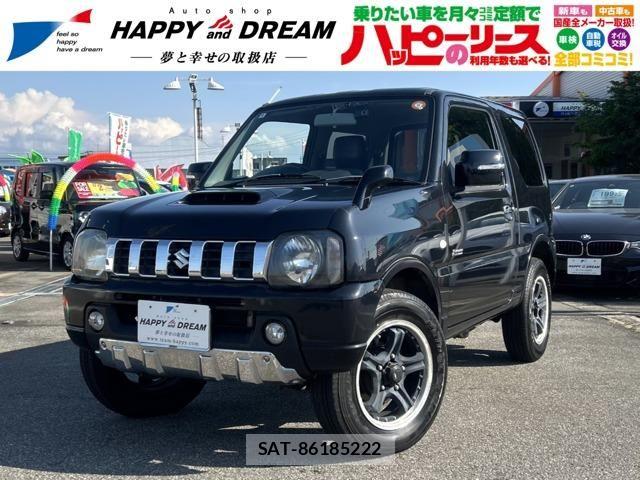 Suzuki JIMNY 2012-06 8366487-0