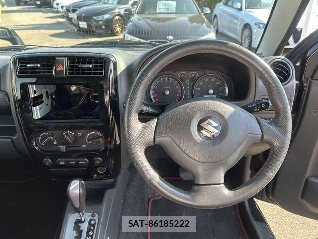 Suzuki JIMNY 2012-06 8366487-15