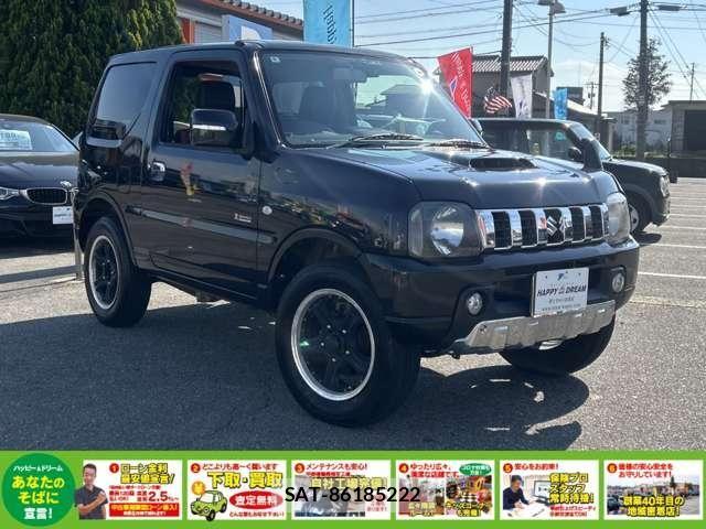 Suzuki JIMNY 2012-06 8366487-4