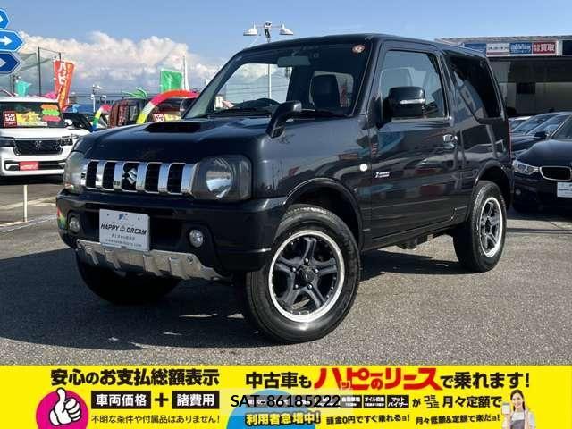 Suzuki JIMNY 2012-06 8366487-5