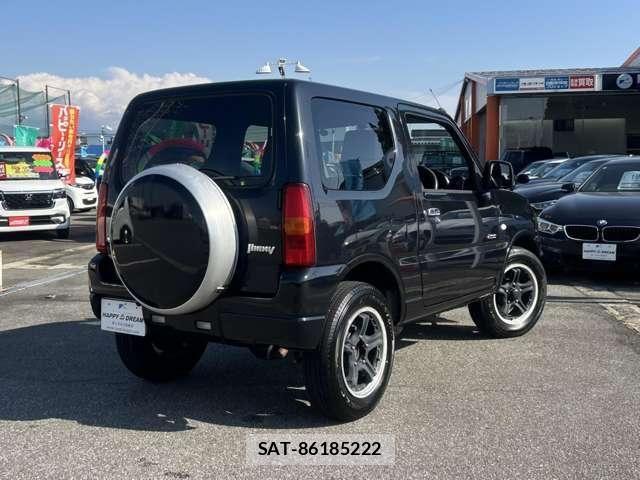 Suzuki JIMNY 2012-06 8366487-6