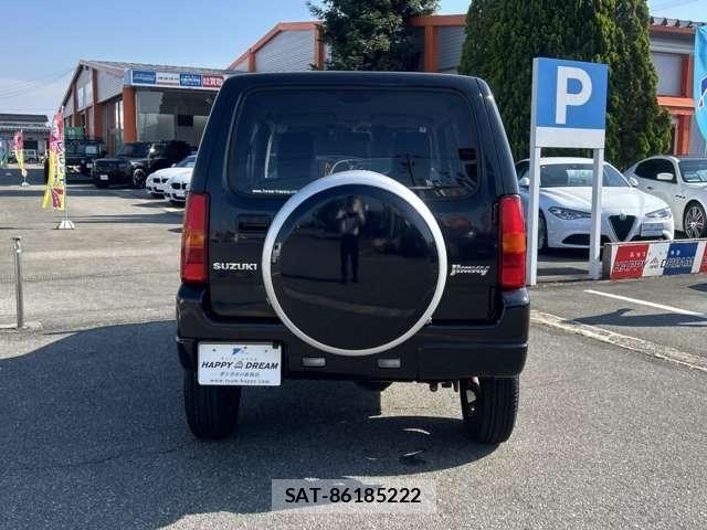 Suzuki JIMNY 2012-06 8366487-7