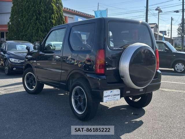 Suzuki JIMNY 2012-06 8366487-8