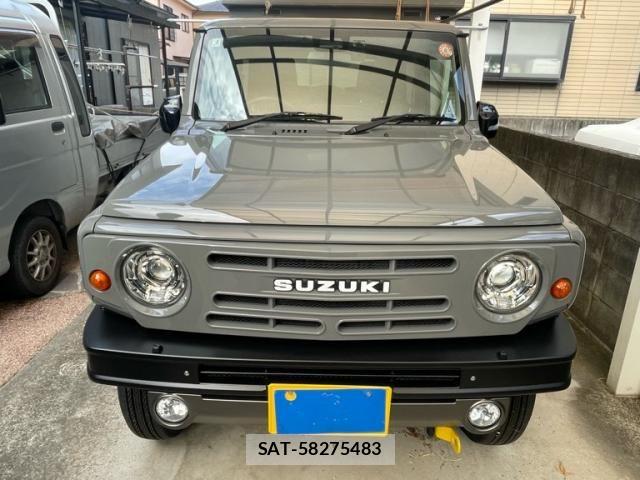Suzuki JIMNY 2025-04 8366457-0