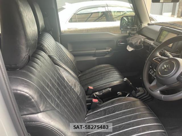 Suzuki JIMNY 2025-04 8366457-9