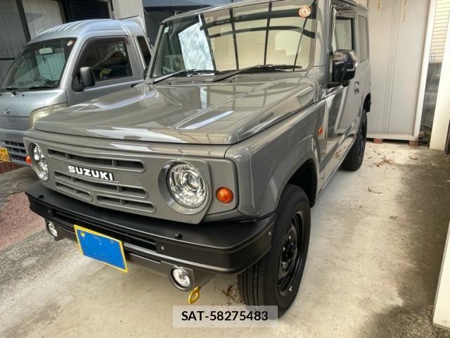Suzuki JIMNY 2025-04 8366457-1