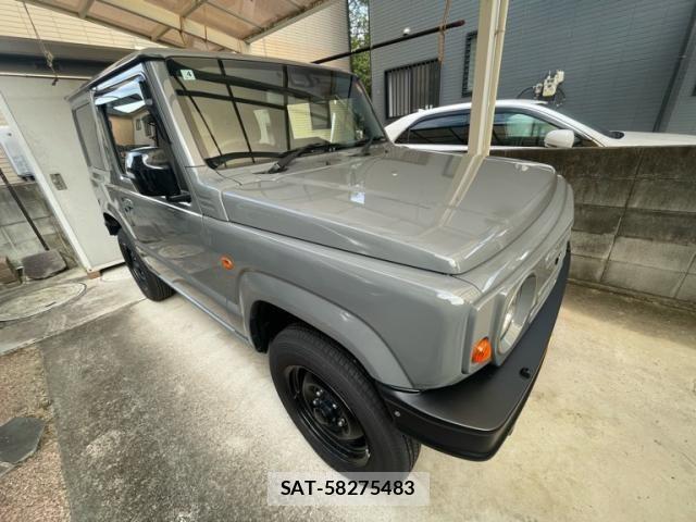 Suzuki JIMNY 2025-04 8366457-2