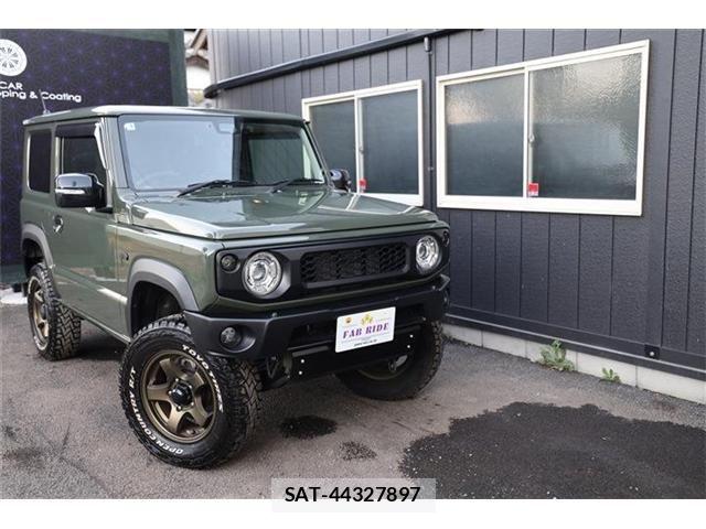 Suzuki JIMNY 2025-01 8366456-0