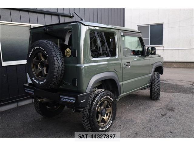 Suzuki JIMNY 2025-01 8366456-9
