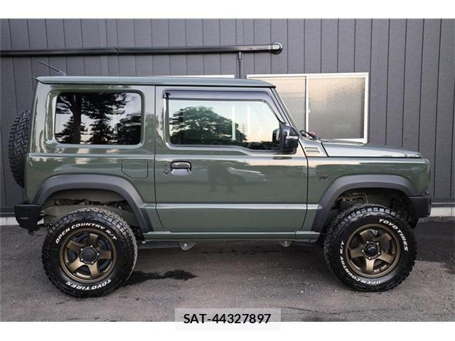 Suzuki JIMNY 2025-01 8366456-10