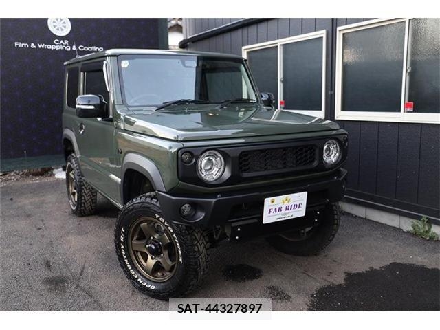 Suzuki JIMNY 2025-01 8366456-3