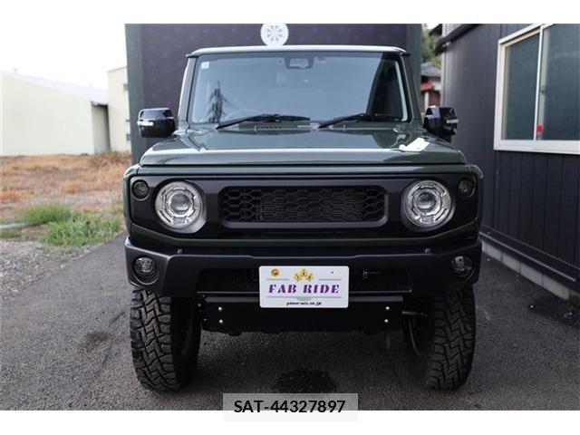 Suzuki JIMNY 2025-01 8366456-4