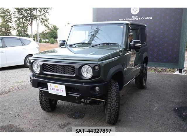 Suzuki JIMNY 2025-01 8366456-5