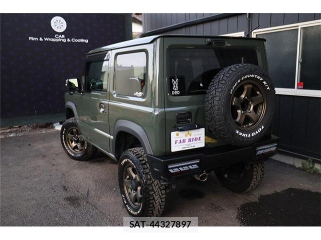 Suzuki JIMNY 2025-01 8366456-7