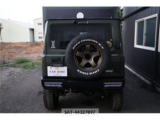 Suzuki JIMNY 2025-01 8366456-8