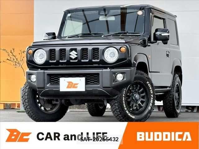 Suzuki JIMNY 2018-11 8366474-0