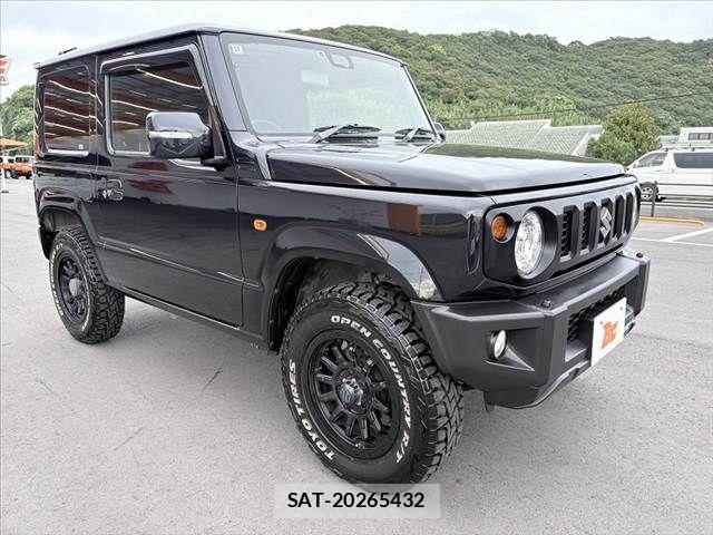 Suzuki JIMNY 2018-11 8366474-9