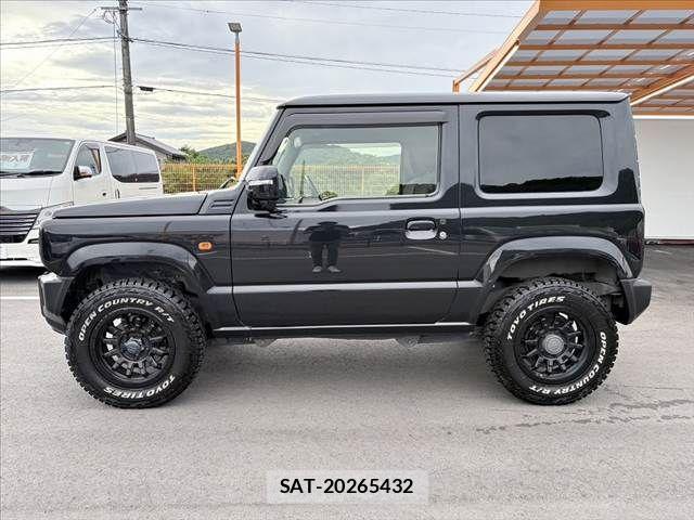 Suzuki JIMNY 2018-11 8366474-10