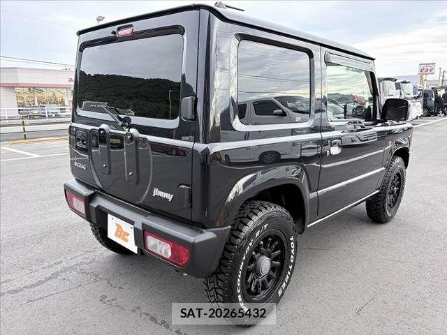 Suzuki JIMNY 2018-11 8366474-12