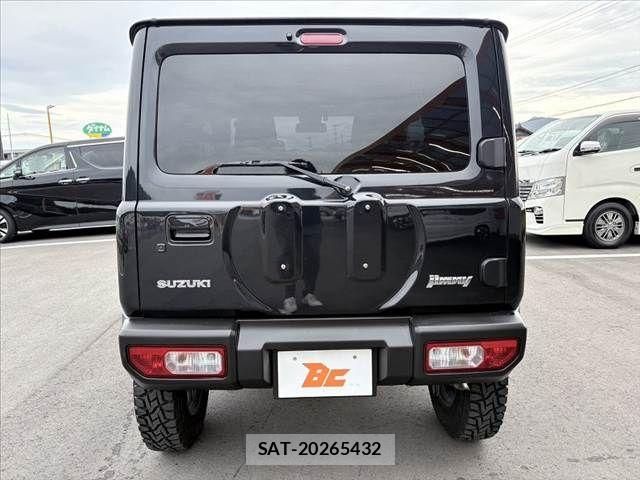 Suzuki JIMNY 2018-11 8366474-13