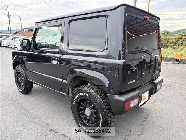 Suzuki JIMNY 2018-11 8366474-14