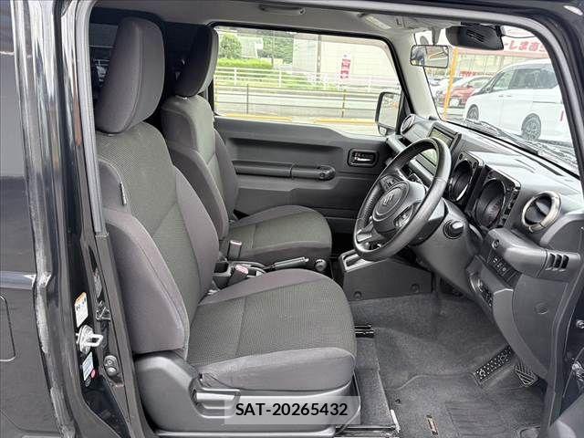 Suzuki JIMNY 2018-11 8366474-15