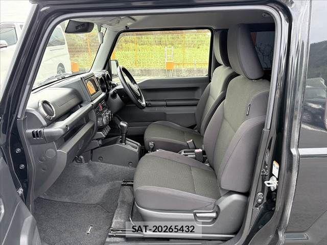 Suzuki JIMNY 2018-11 8366474-16
