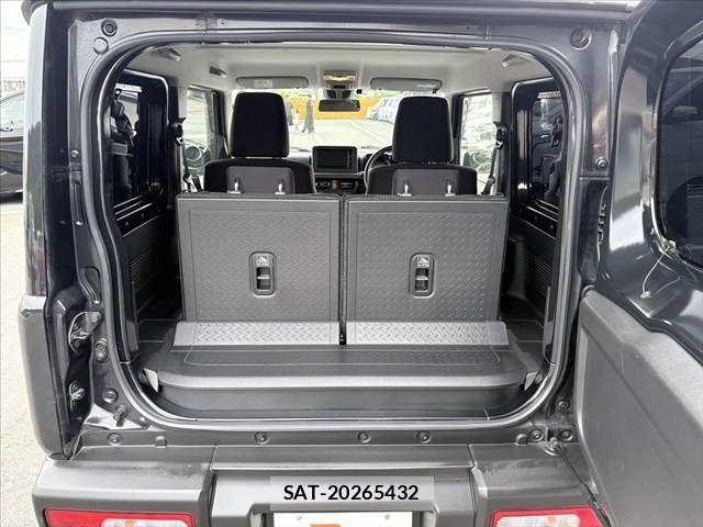 Suzuki JIMNY 2018-11 8366474-19