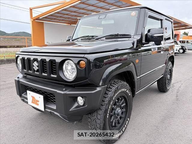 Suzuki JIMNY 2018-11 8366474-7