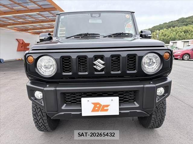 Suzuki JIMNY 2018-11 8366474-8