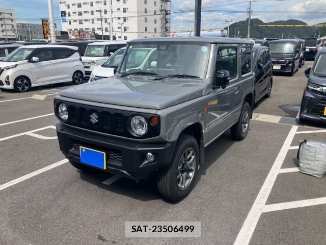 Suzuki JIMNY 2021-04 8366467-0