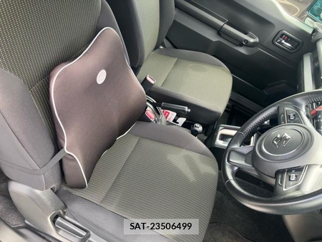 Suzuki JIMNY 2021-04 8366467-10