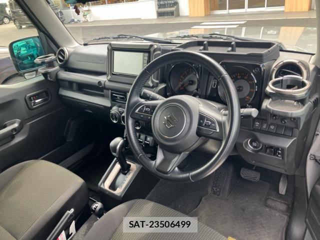 Suzuki JIMNY 2021-04 8366467-12