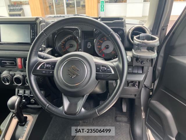 Suzuki JIMNY 2021-04 8366467-13