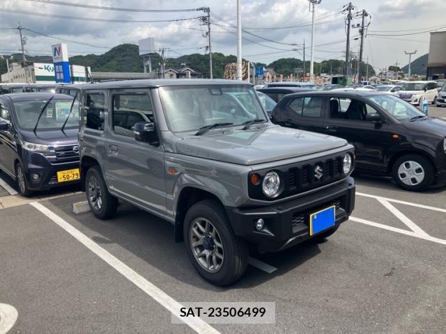 Suzuki JIMNY 2021-04 8366467-1