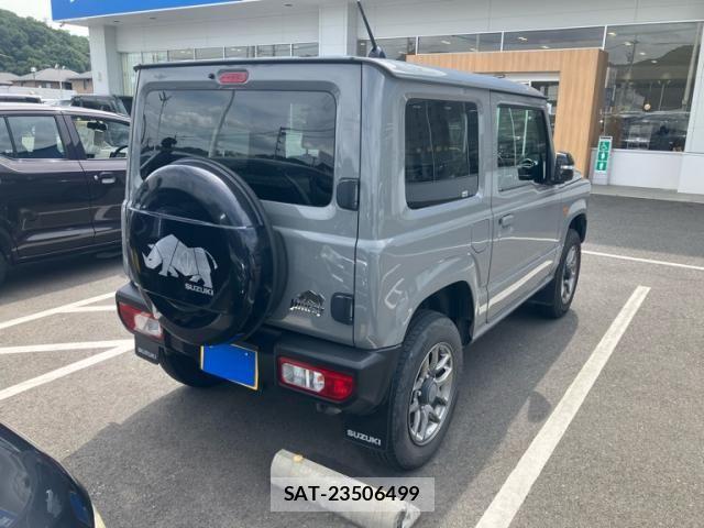 Suzuki JIMNY 2021-04 8366467-2