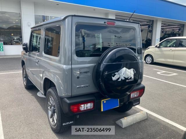 Suzuki JIMNY 2021-04 8366467-3