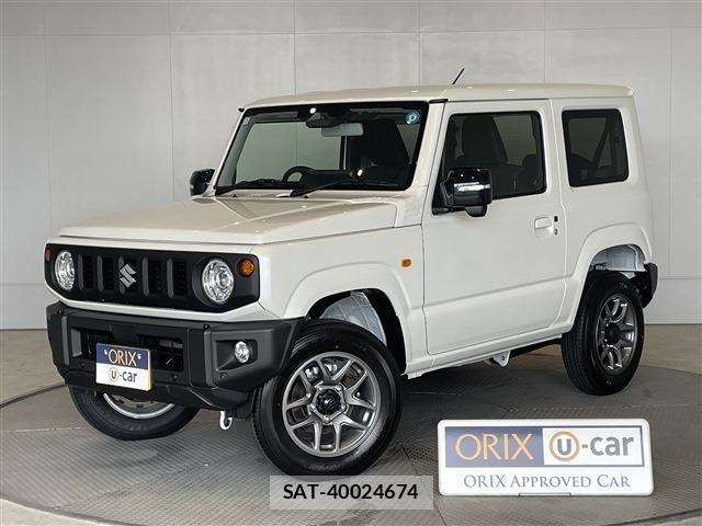 Suzuki JIMNY 2026-07 8366452-0