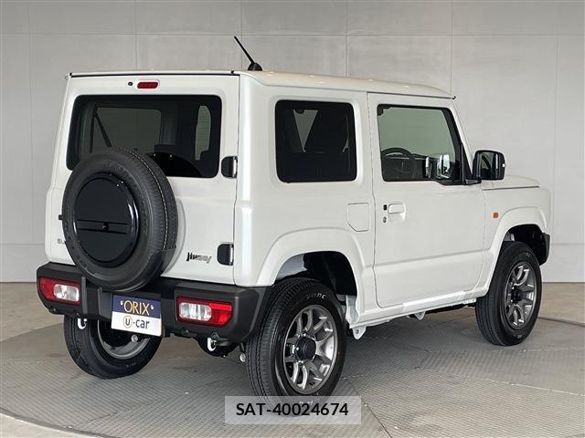 Suzuki JIMNY 2026-07 8366452-1