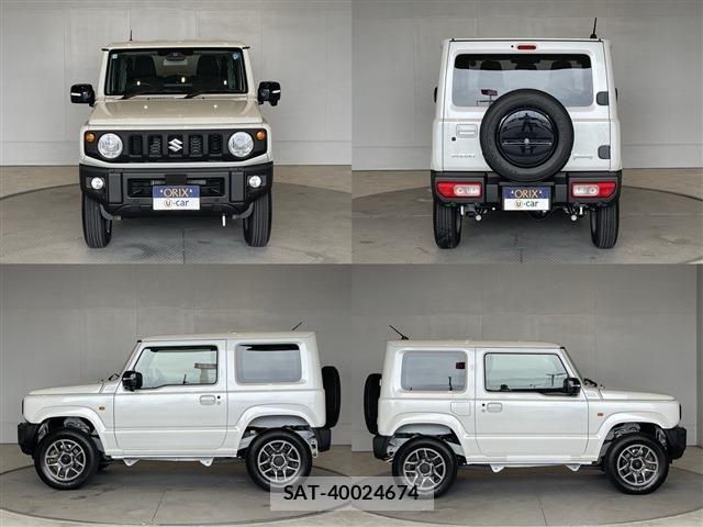 Suzuki JIMNY 2026-07 8366452-3