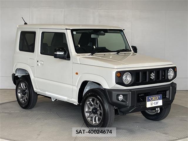 Suzuki JIMNY 2026-07 8366452-7