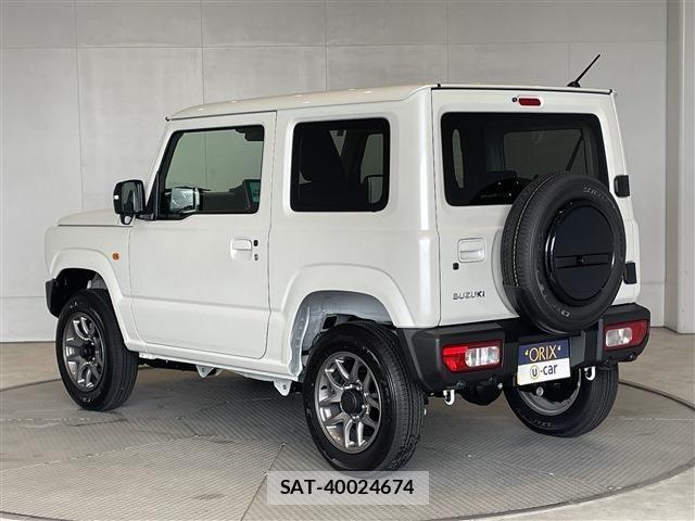 Suzuki JIMNY 2026-07 8366452-8