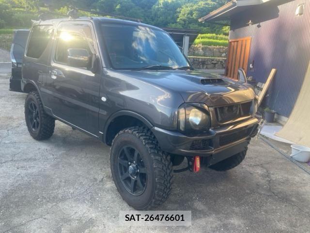 Suzuki JIMNY 2014-06 8366486-0