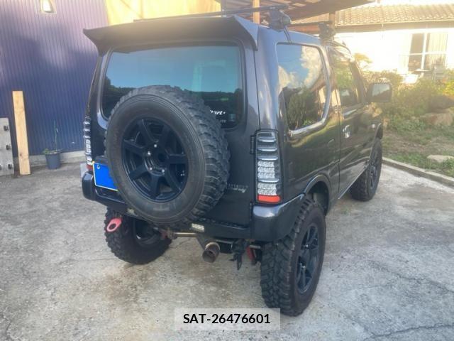 Suzuki JIMNY 2014-06 8366486-1