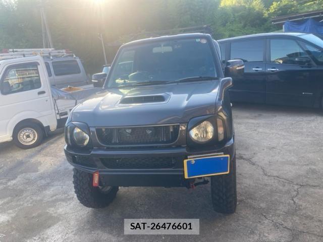 Suzuki JIMNY 2014-06 8366486-2