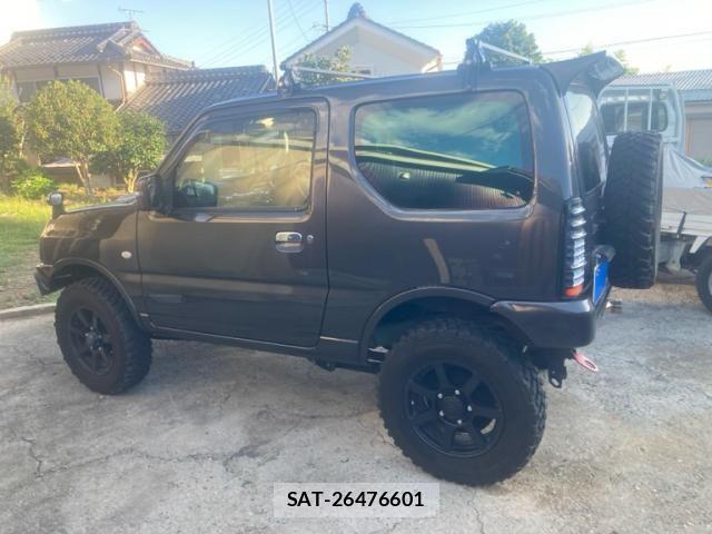 Suzuki JIMNY 2014-06 8366486-3